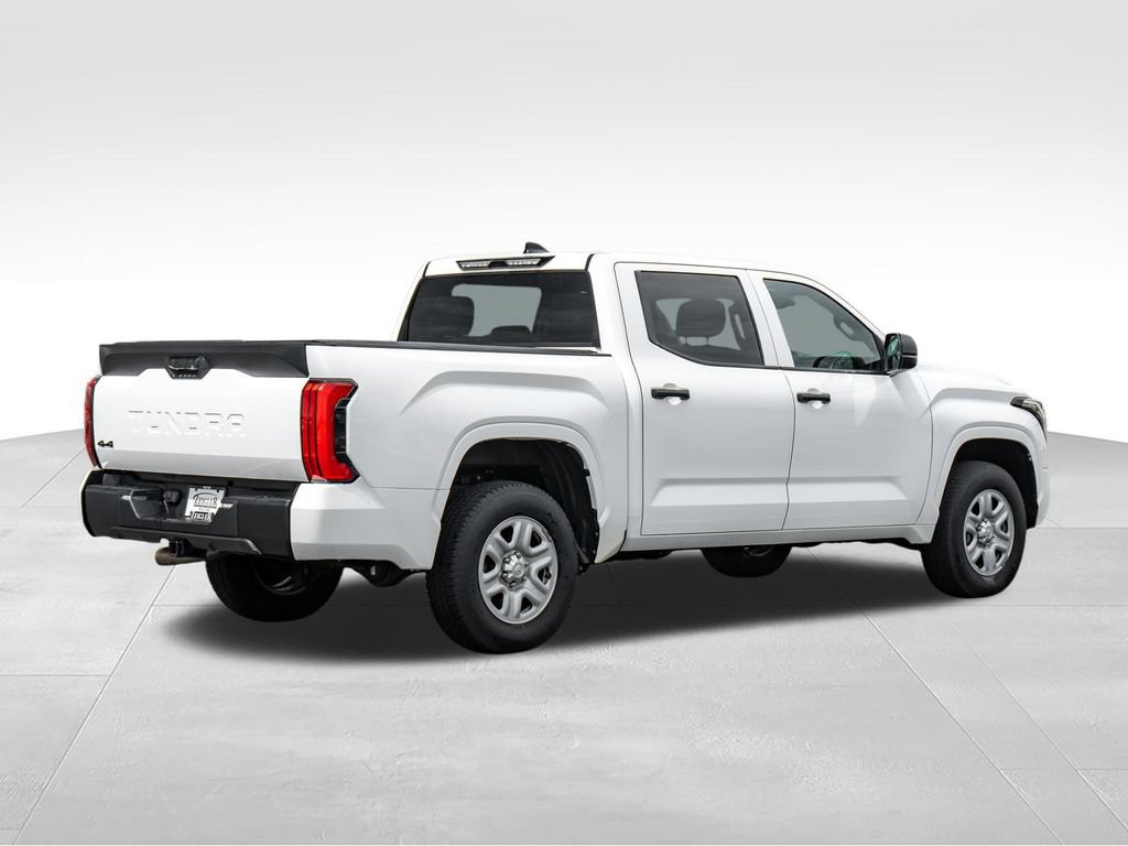 Used 2023 Toyota Tundra SR w/ SR Tow Package AWD/4WD image 7