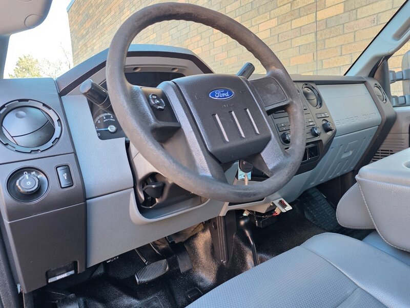 Used 2016 Ford F250 XL w/ Power Equipment Group AWD/4WD image 12
