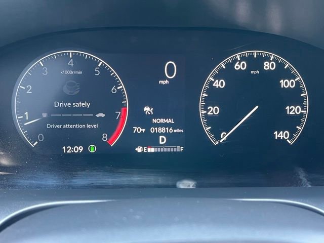 Used 2025 Honda HR-V LX image 12