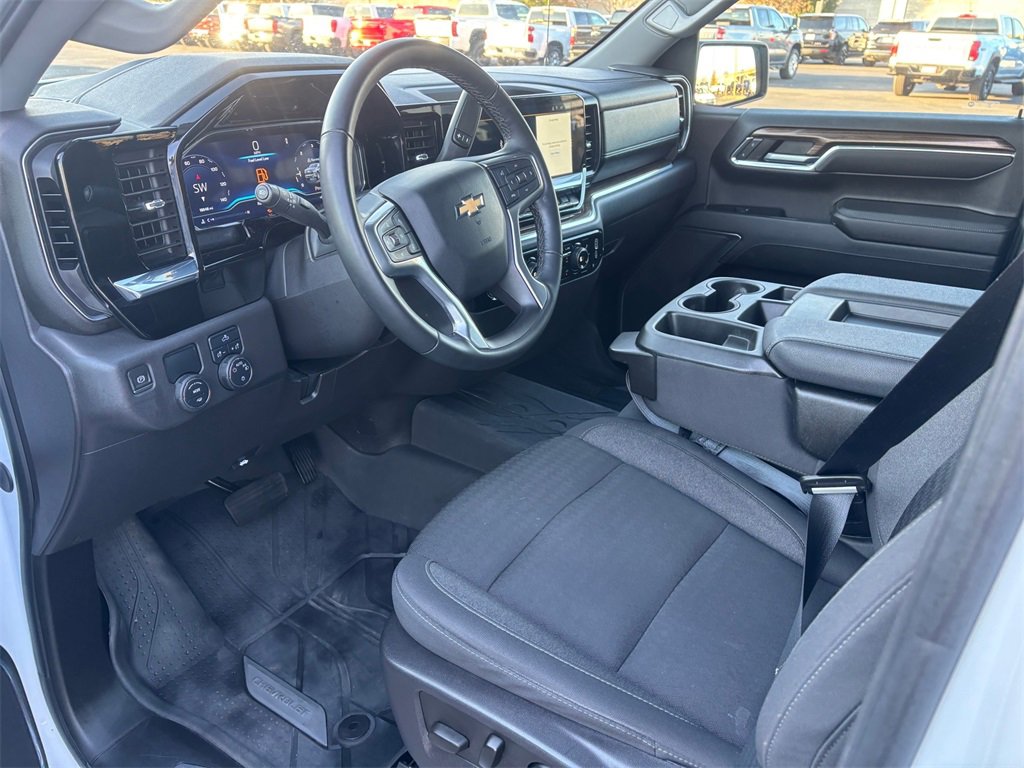 Certified 2024 Chevrolet Silverado 1500 LT image 8