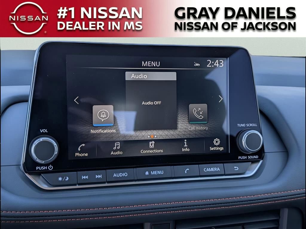 New 2026 Nissan Rogue SV image 12