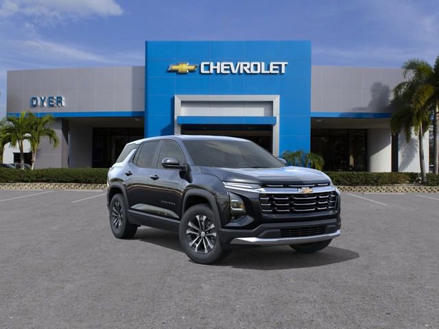 New 2026 Chevrolet Equinox LT