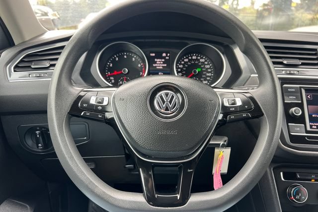 Used 2019 Volkswagen Tiguan S w/ Driver Assistance Package FWD image 27