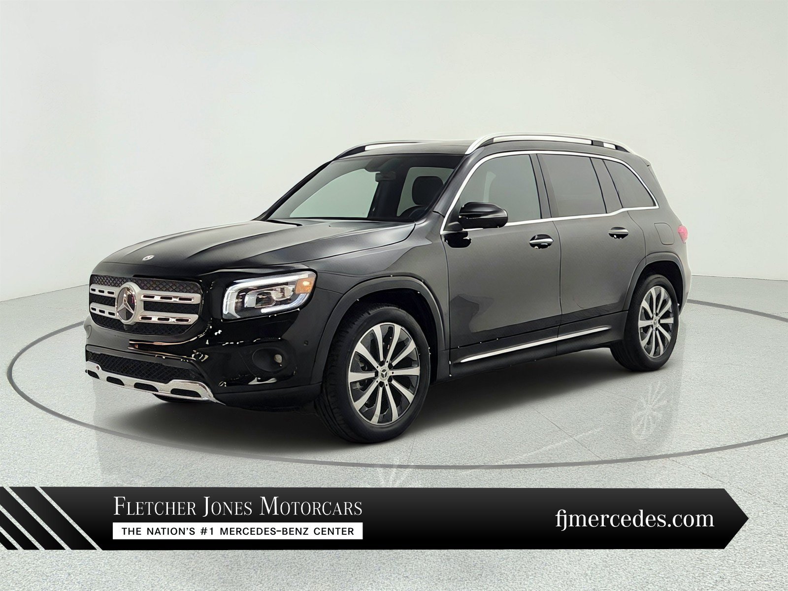 Used 2022 Mercedes-Benz GLB 250 4MATIC image 1