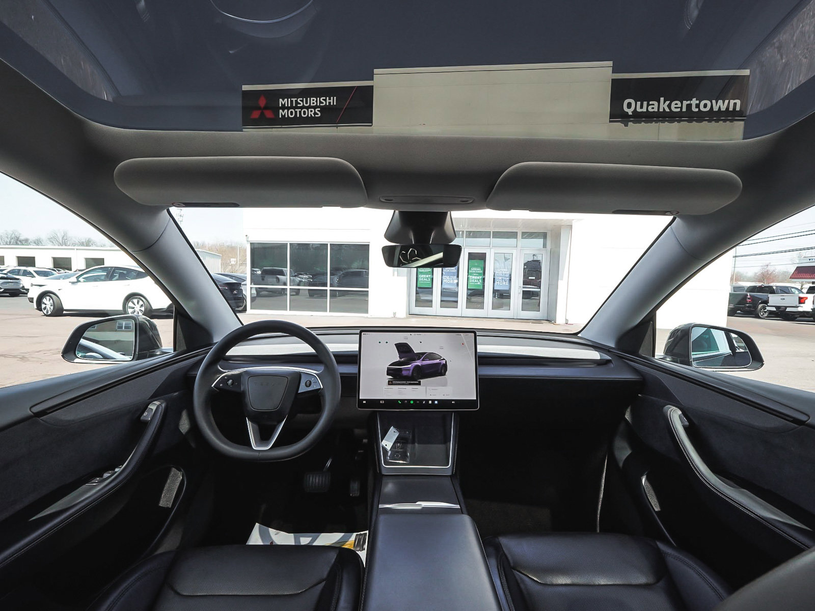 Used 2026 Tesla Model Y Long Range image 30