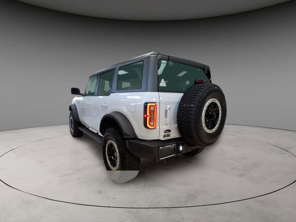 Used 2024 Ford Bronco Outer Banks w/ Sasquatch Package image 9