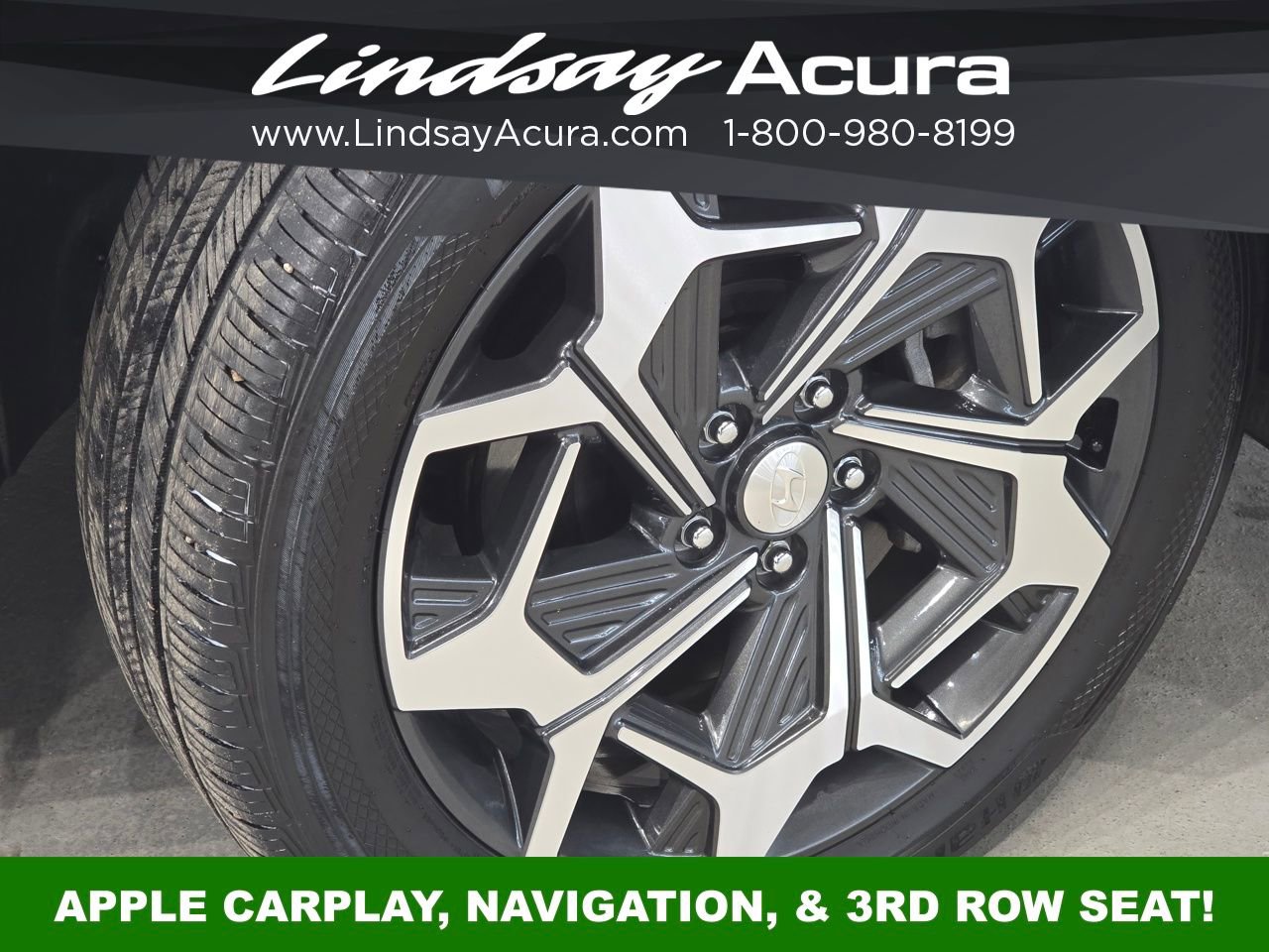 Used 2022 Hyundai Palisade Calligraphy image 25