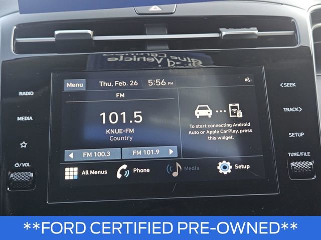 Used 2024 Hyundai Tucson SEL image 23