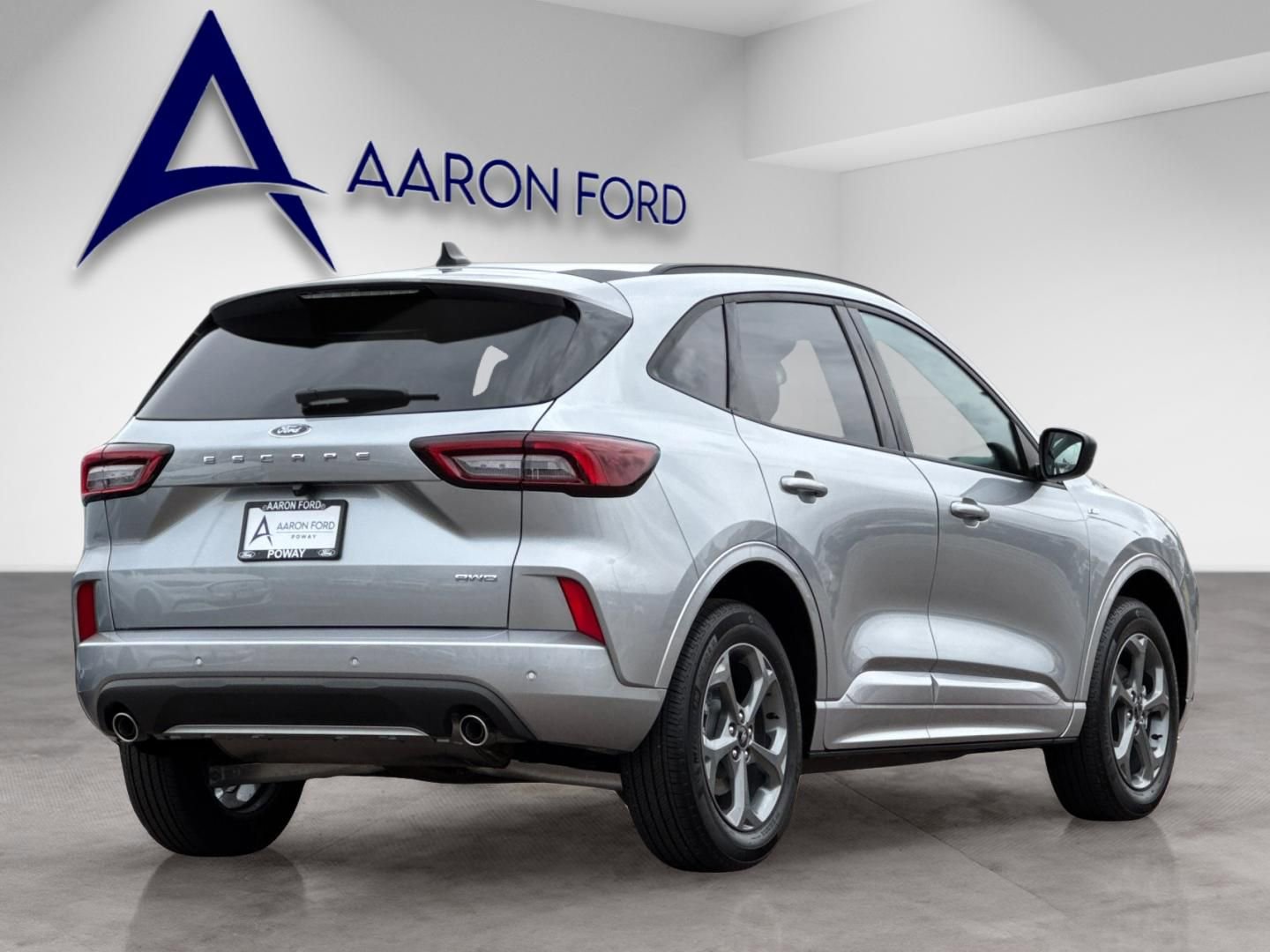 Used 2024 Ford Escape ST-Line w/ Tech Pack #1 image 6