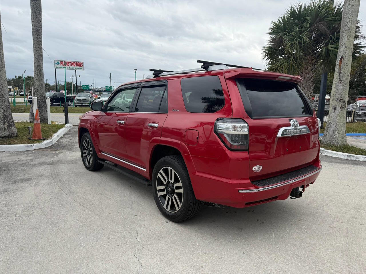 Used 2014 Toyota 4Runner Limited image 6