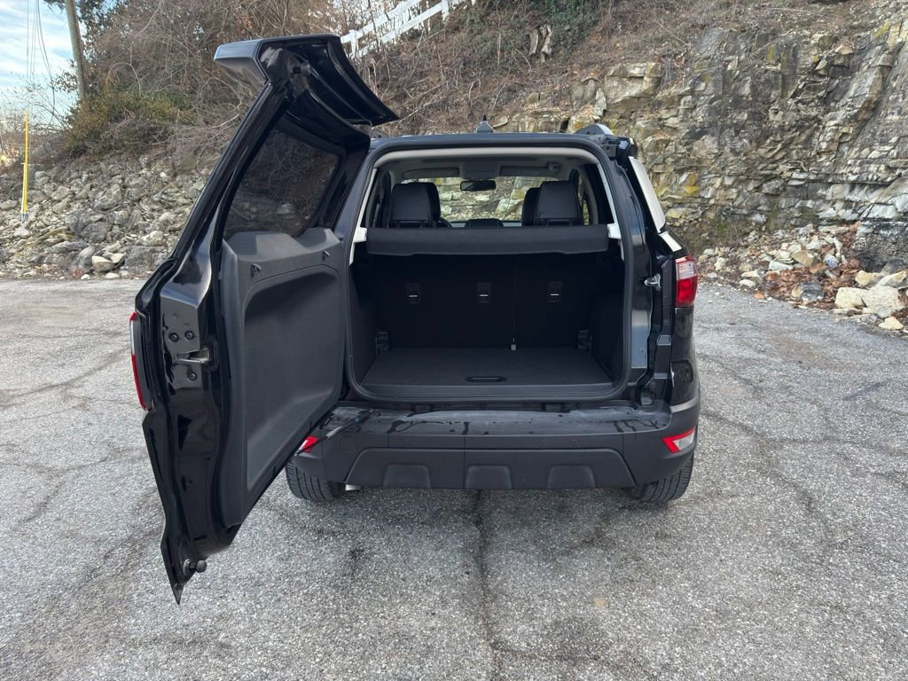 Used 2020 Ford EcoSport SES image 9