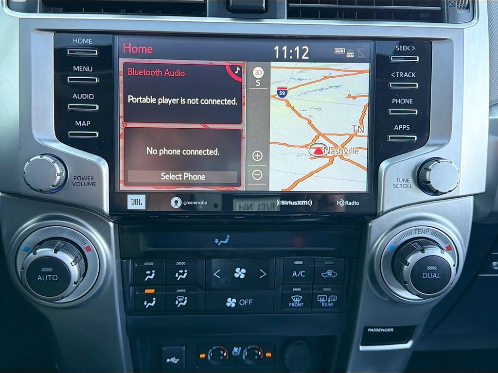 Used 2022 Toyota 4Runner Limited image 30