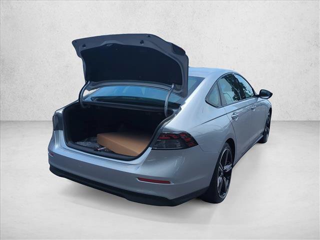 New 2026 Honda Accord SE image 9