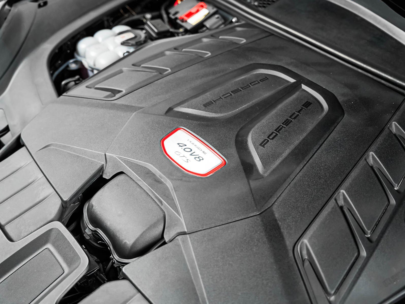 Certified 2023 Porsche Cayenne GTS AWD/4WD image 13