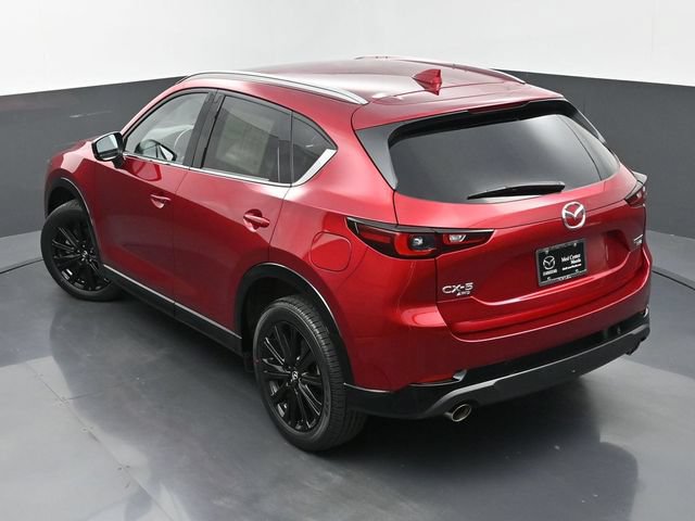 Certified 2022 MAZDA CX-5 AWD 2.5 Turbo image 37