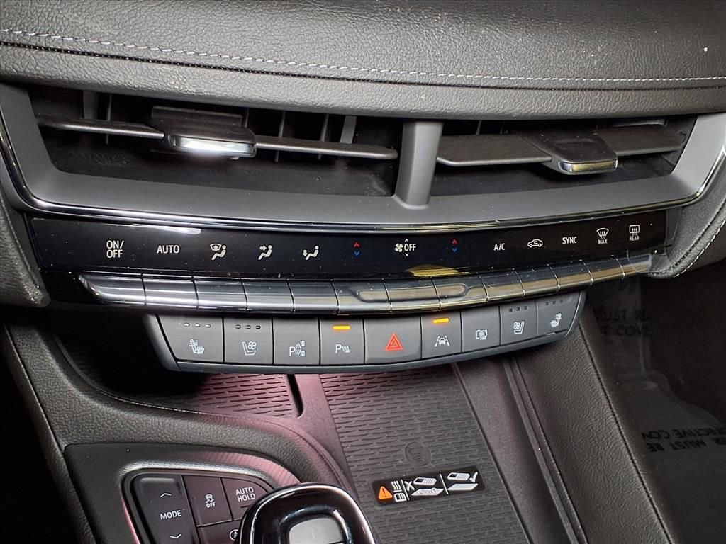 New 2026 Cadillac CT5 Premium Luxury RWD image 19