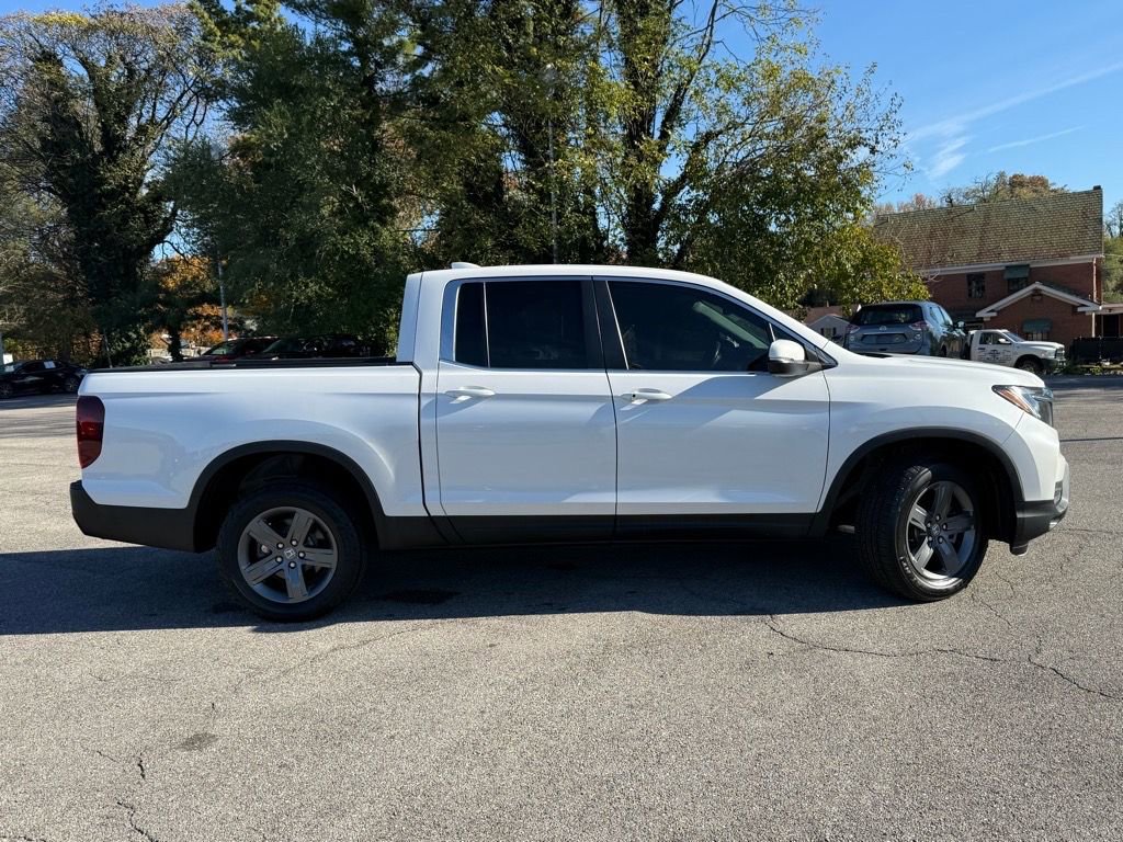 Used 2023 Honda Ridgeline RTL image 3
