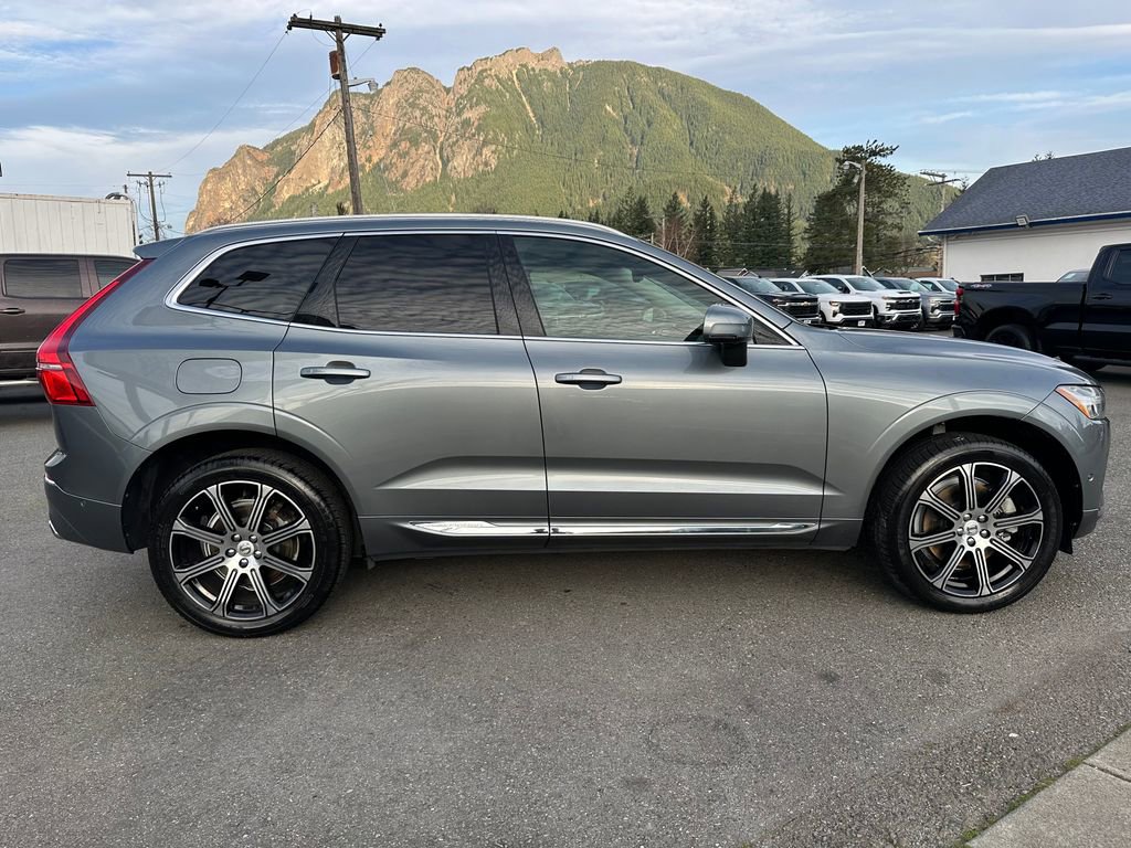 Used 2019 Volvo XC60 T8 Inscription w/ Advanced Package AWD/4WD image 5