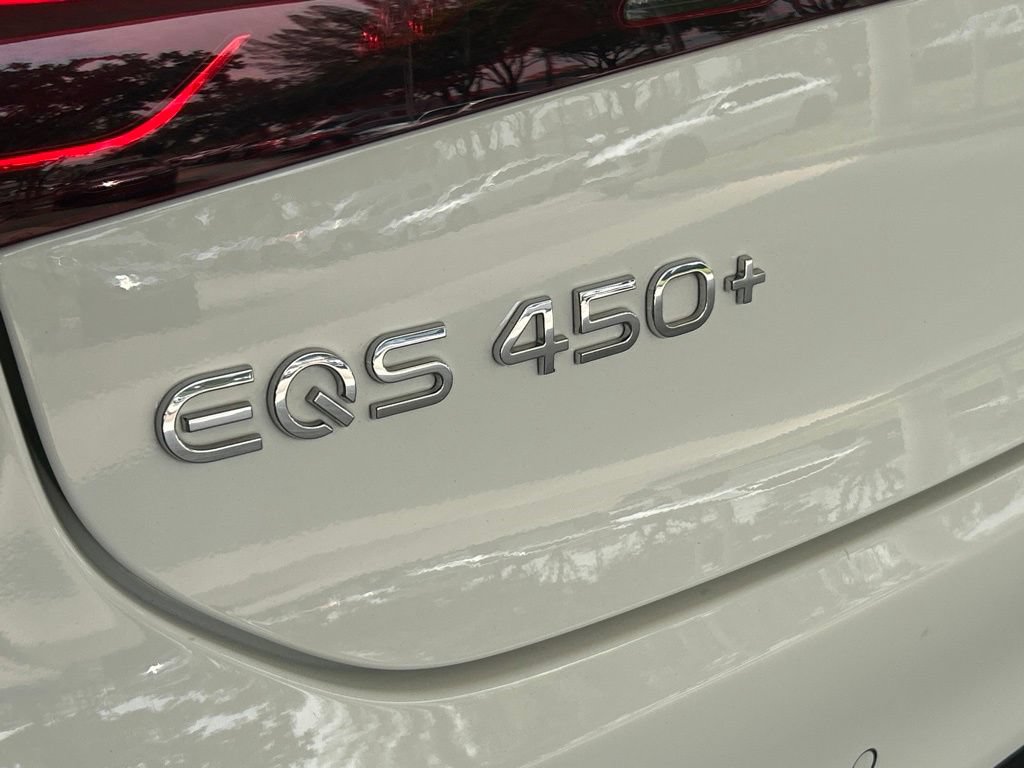 Used 2022 Mercedes-Benz EQS 450+ Sedan w/ Exclusive Trim Package image 18