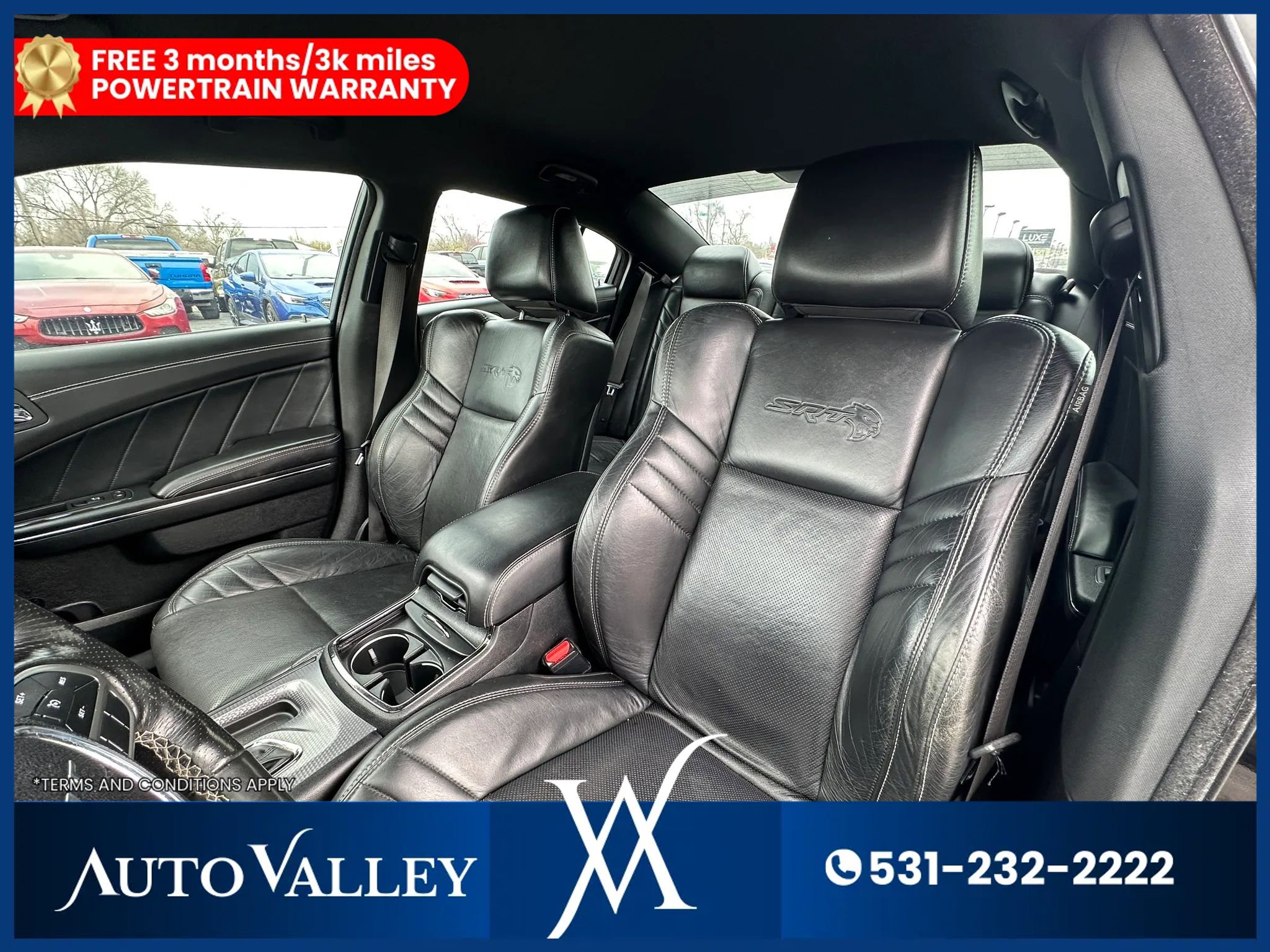 Used 2020 Dodge Charger SRT Hellcat RWD image 16