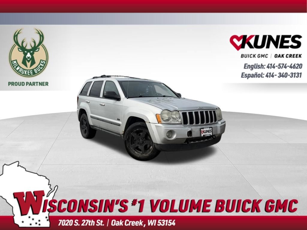 Used 2007 Jeep Grand Cherokee Laredo
