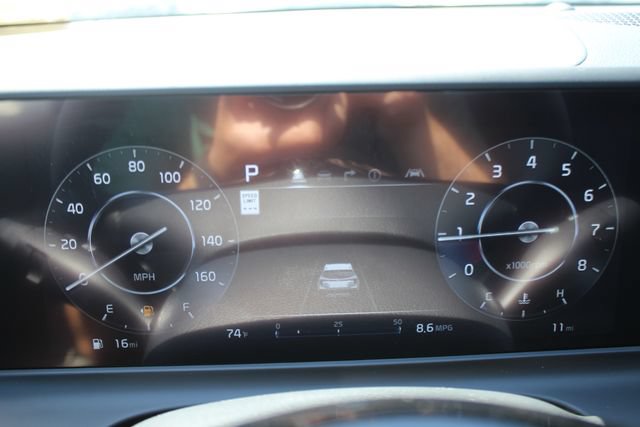 New 2026 Kia Seltos SX w/ SX Sunroof Package AWD/4WD image 15