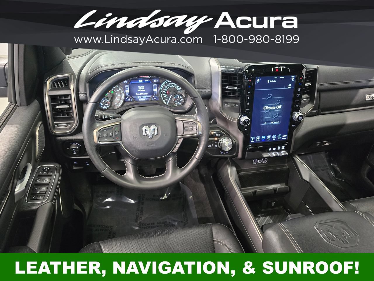 Used 2021 RAM 1500 Rebel w/ Rebel Level 2 Equipment Group AWD/4WD image 14