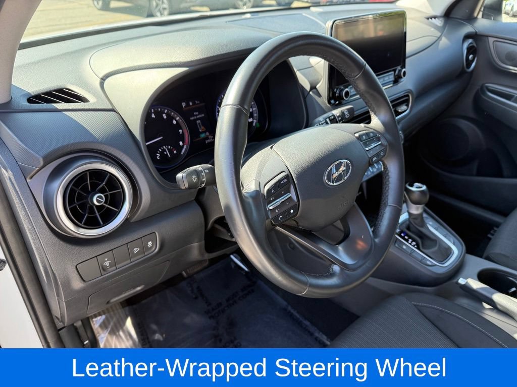 Used 2023 Hyundai Kona SEL w/ Convenience Package AWD/4WD image 20