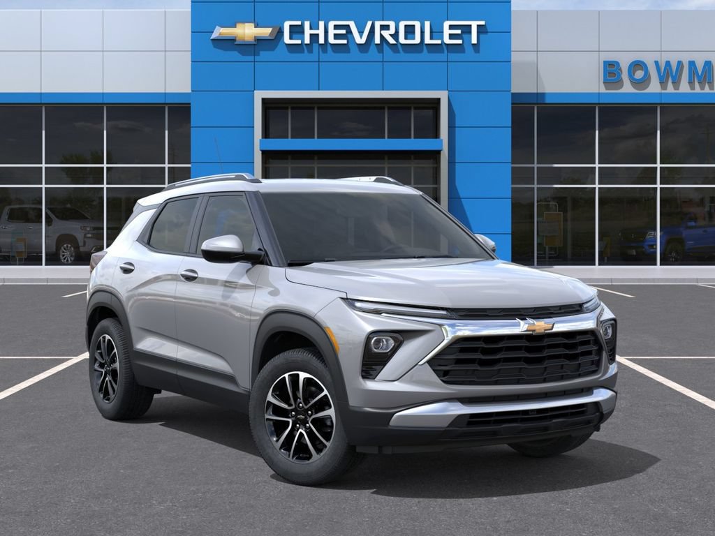 New 2026 Chevrolet TrailBlazer LT w/ Convenience Package AWD/4WD image 9