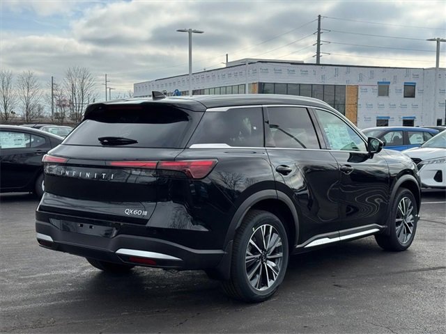 New 2026 INFINITI QX60 Luxe w/ Cargo Package image 6