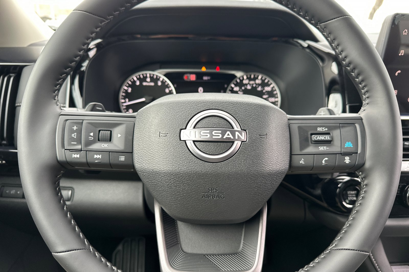 New 2026 Nissan Pathfinder SV image 24