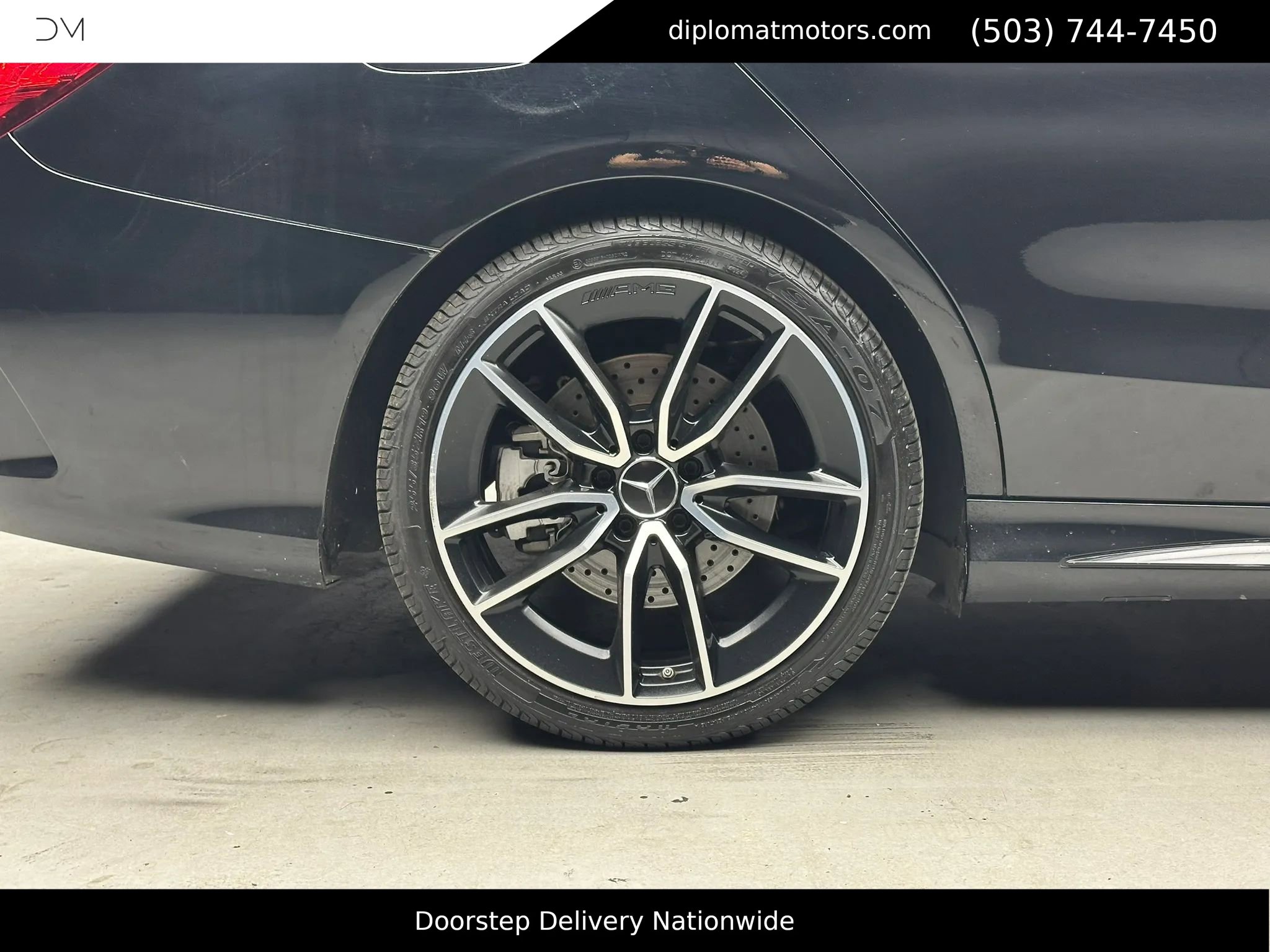 Used 2019 Mercedes-Benz C 43 AMG C 43 AMG Sedan 4D image 42