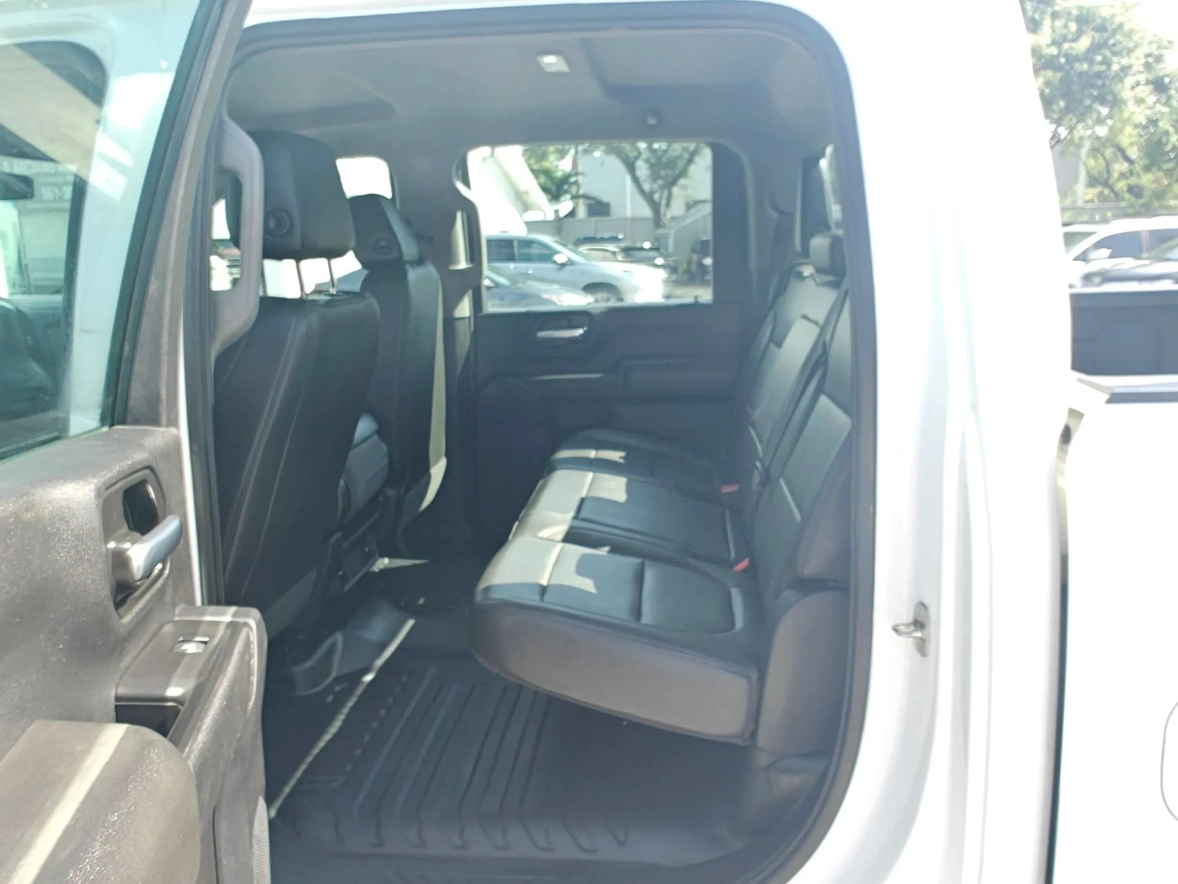 Used 2021 Chevrolet Silverado 2500 W/T w/ WT Fleet Convenience Package AWD/4WD image 12