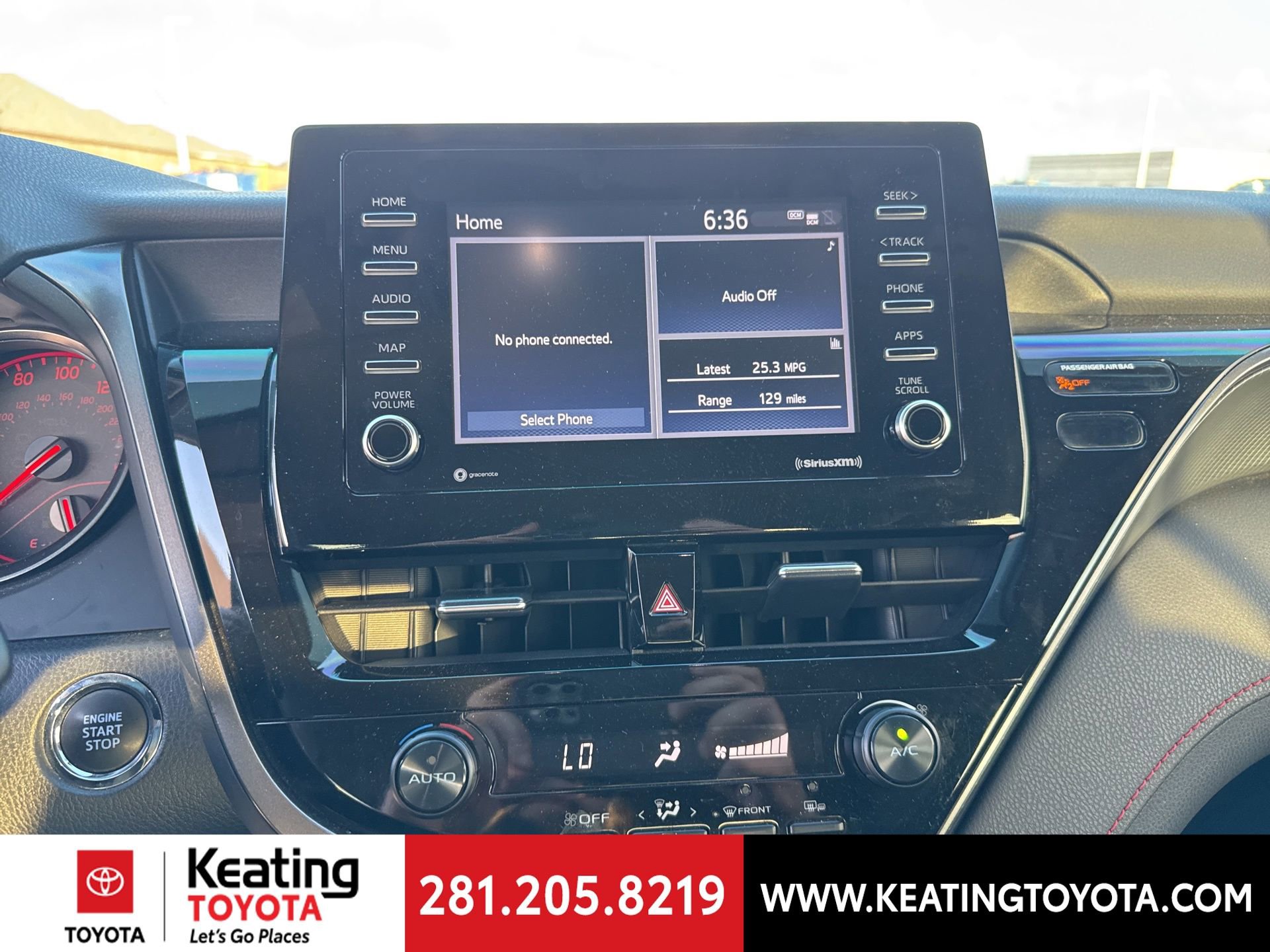 Certified 2023 Toyota Camry TRD image 22