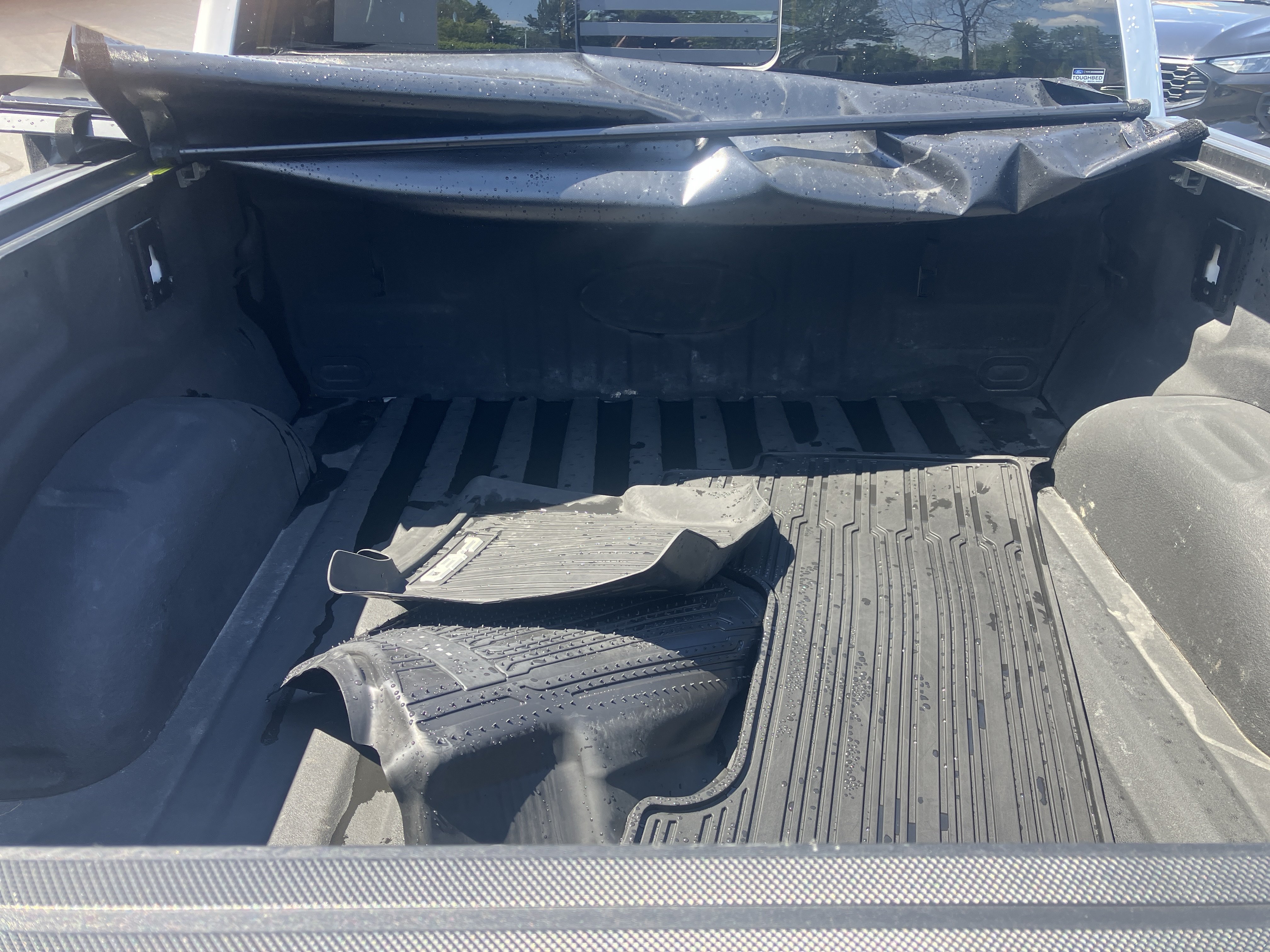 Certified 2022 Ford F150 Lariat w/ Equipment Group 501A Mid AWD/4WD image 13