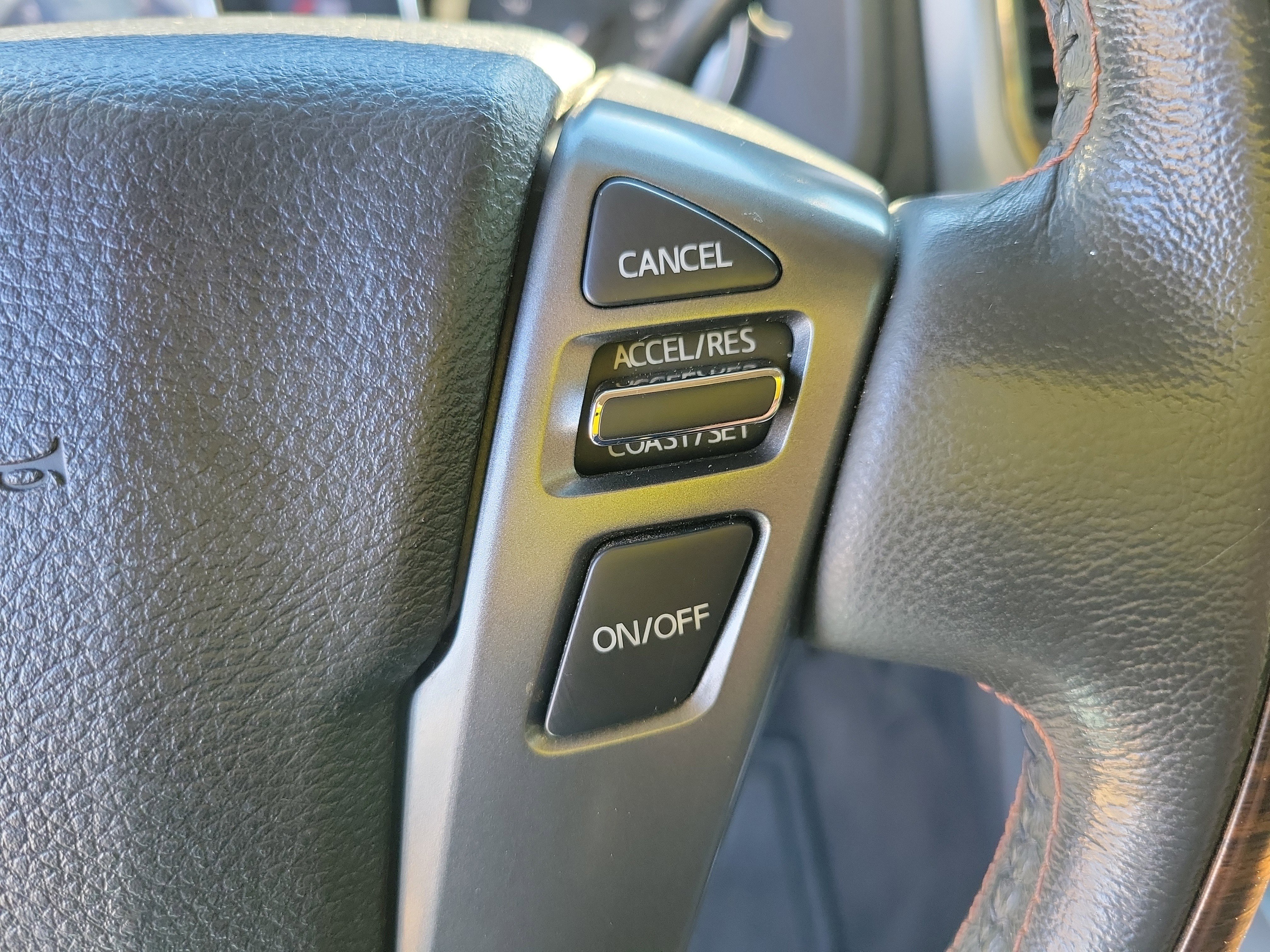 Used 2017 Nissan Titan Platinum Reserve image 7