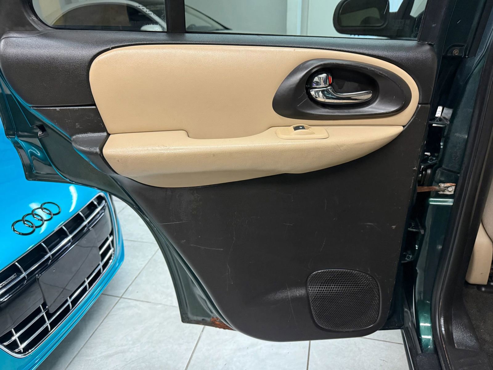 Used 2006 Chevrolet TrailBlazer LS w/ LS Preferred Equipment Group image 16