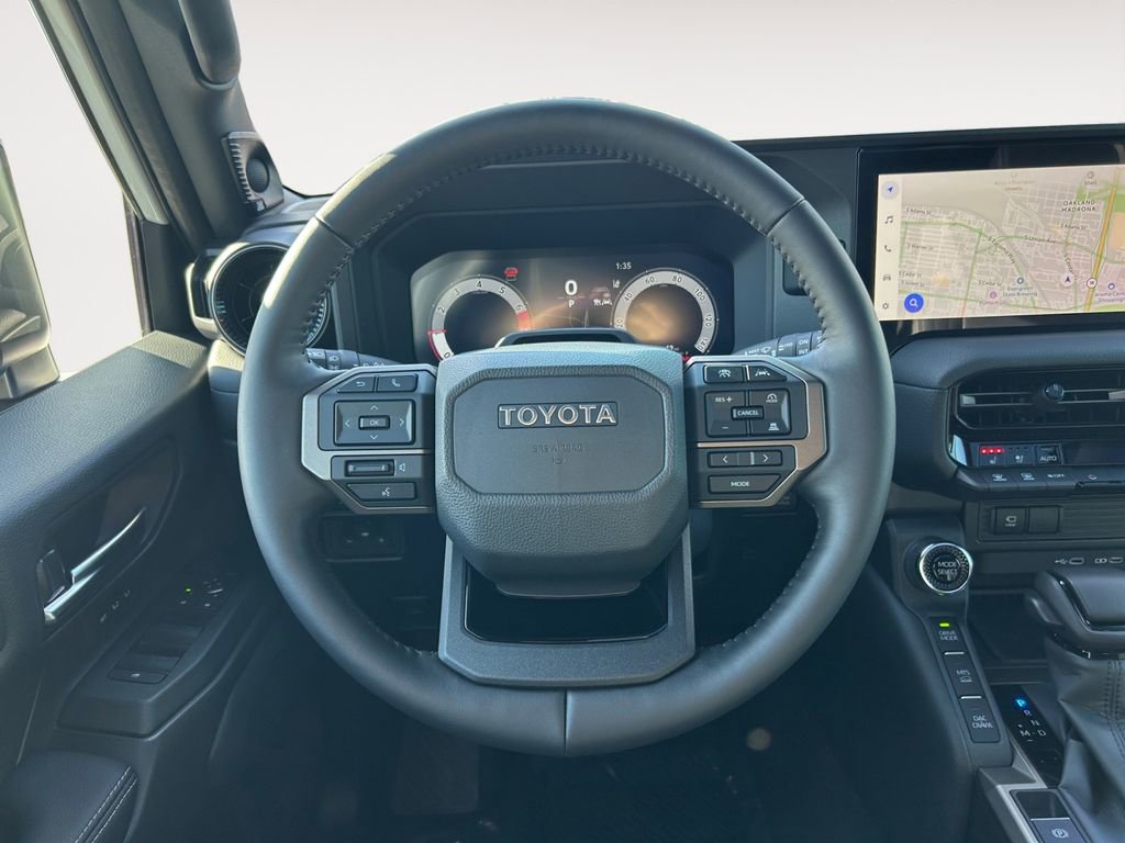 Used 2025 Toyota Land Cruiser PREMIUM w/ Premium Package image 14