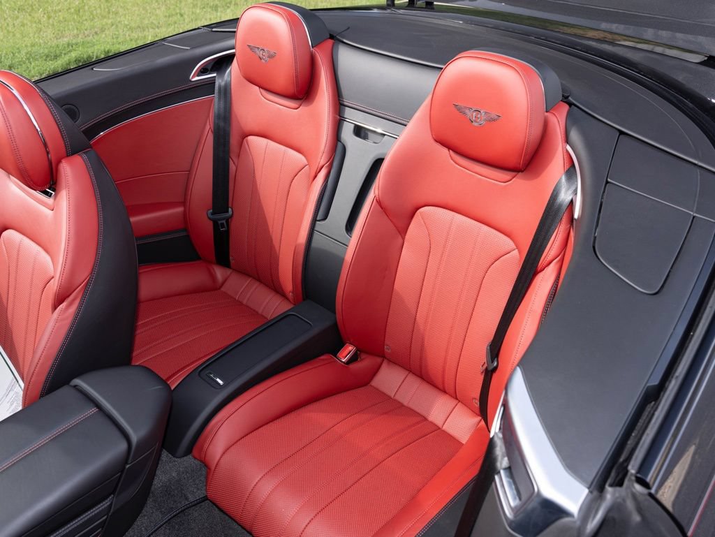 Certified 2023 Bentley Continental GT V8 AWD/4WD image 46