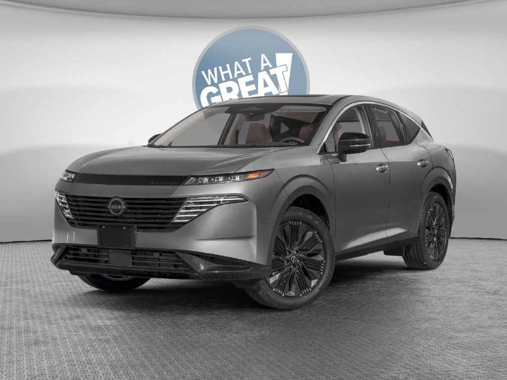 New 2026 Nissan Murano SL