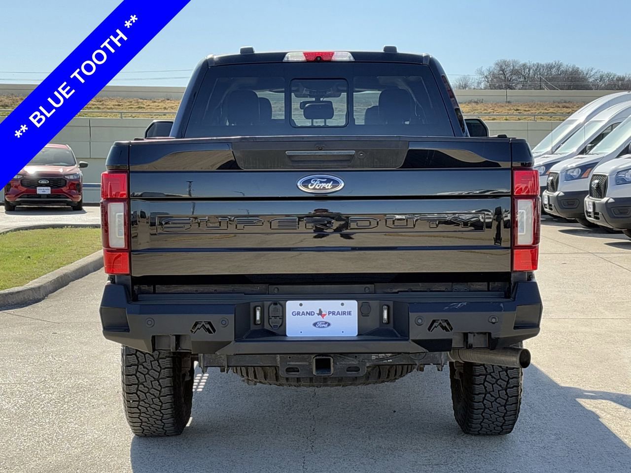 Used 2020 Ford F250 Lariat w/ Tremor Off-Road Package image 8