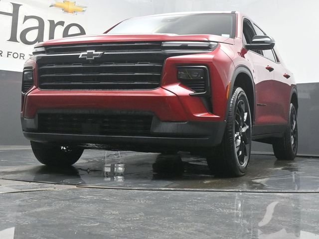 New 2026 Chevrolet Traverse LT w/ Midnight/Sport Edition image 4