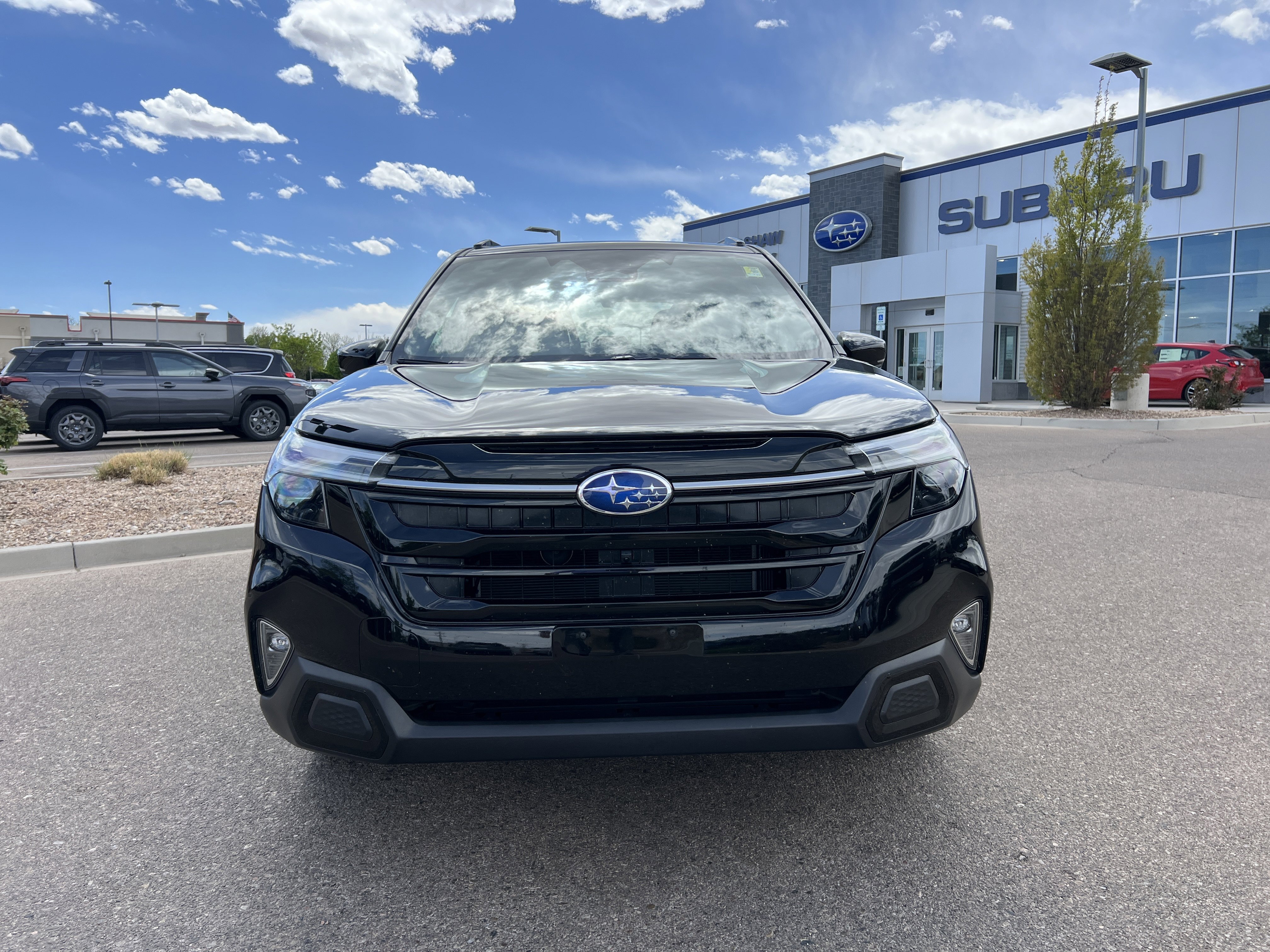 Used 2025 Subaru Forester Touring w/ Popular Package - Touring image 14