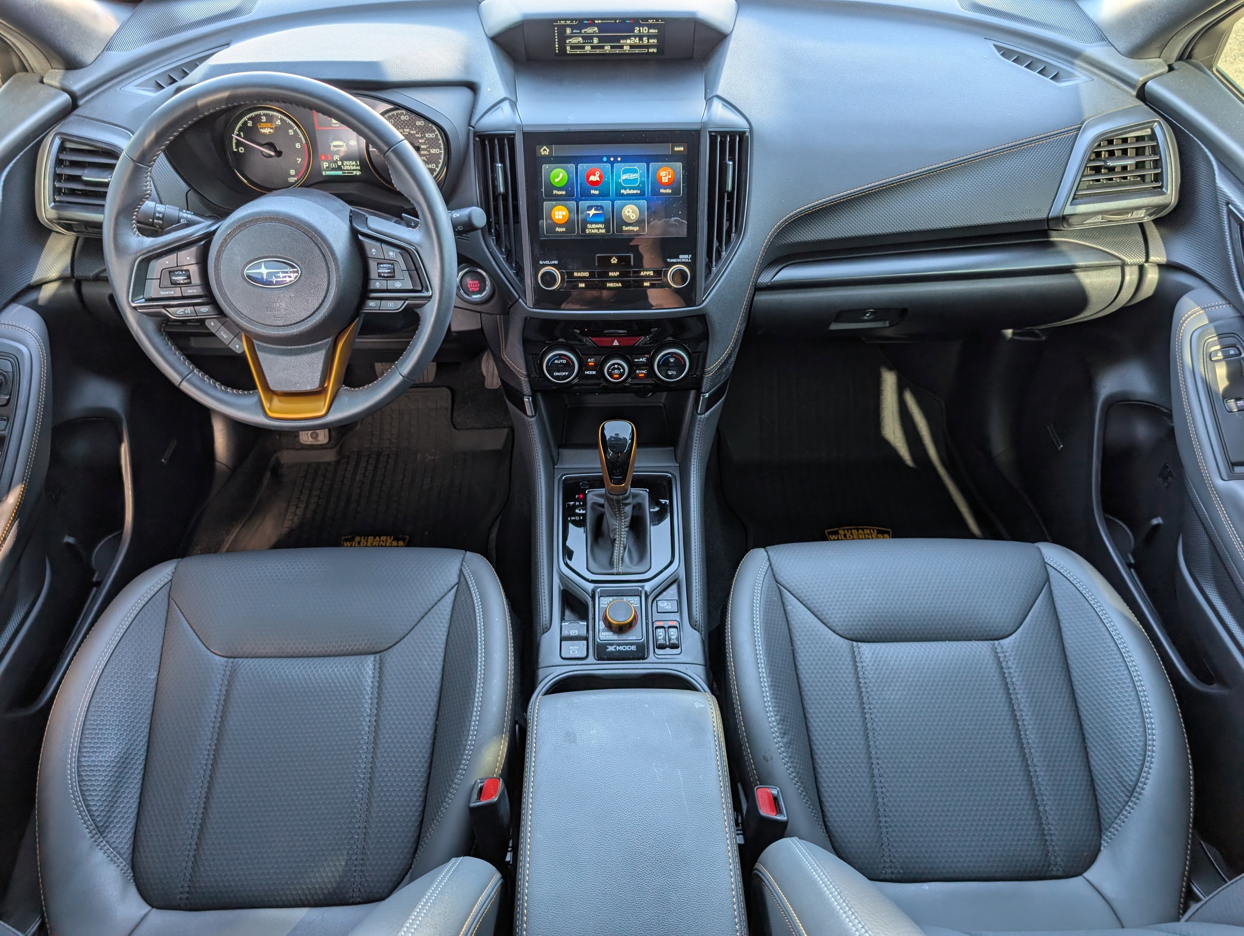 Used 2025 Subaru Forester Wilderness w/ Convenience Package image 5