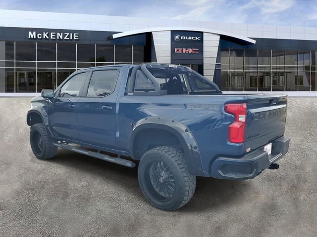 Used 2021 Chevrolet Silverado 1500 RST w/ All Star Edition Plus image 3