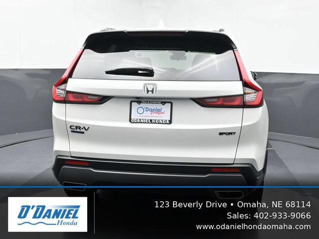 Used 2026 Honda CR-V Sport image 5