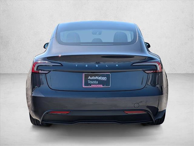 Used 2025 Tesla Model 3 Long Range RWD image 7
