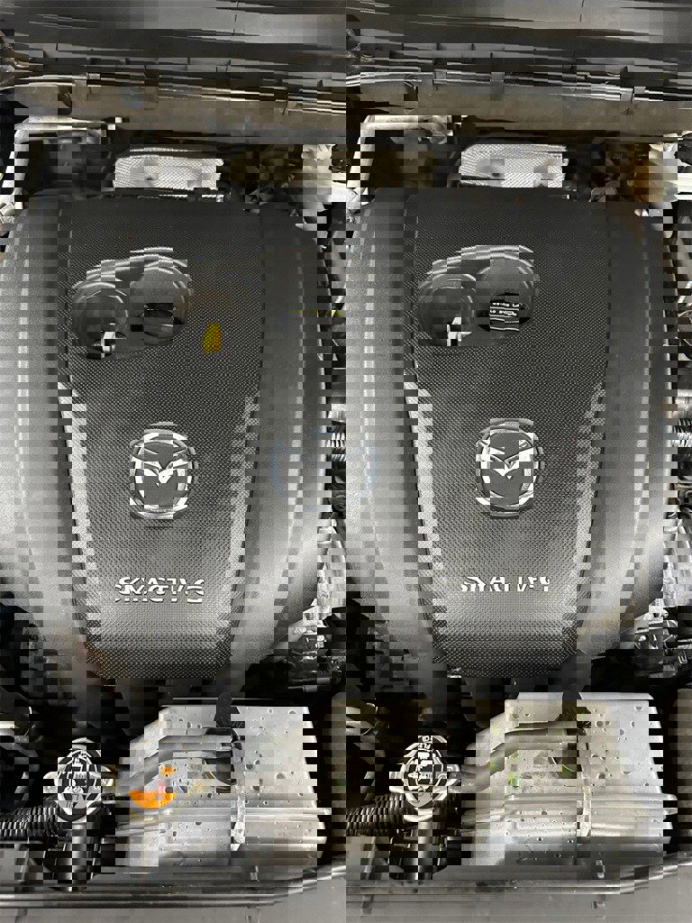 Used 2020 MAZDA CX-5 Touring image 7