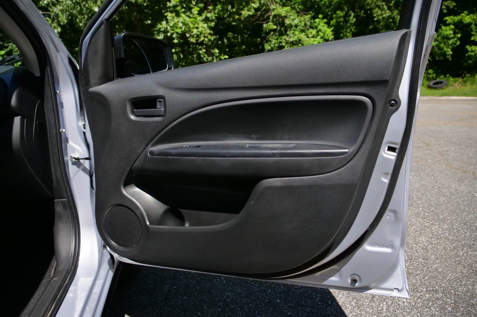 Used 2024 Mitsubishi Mirage G4 ES FWD image 34