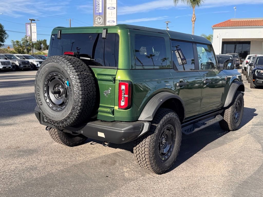 New 2025 Ford Bronco Badlands image 12